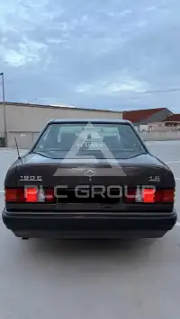 1991 Mercedes Benz 190