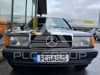 1991 Mercedes Benz 190