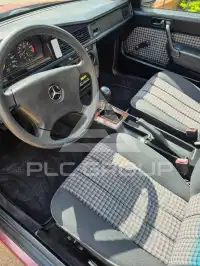 1991 Mercedes Benz 190