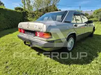 1991 Mercedes Benz 190