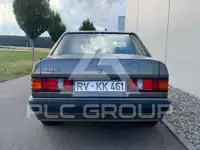 1991 Mercedes Benz 190