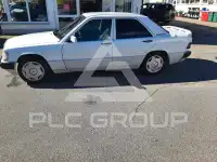 1991 Mercedes Benz 190