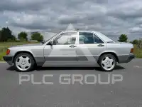 1991 Mercedes Benz 190