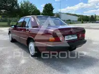 1991 Mercedes Benz 190