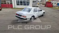 1991 Mercedes Benz 190