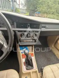 1991 Mercedes Benz 190