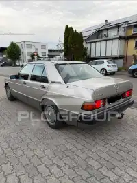 1991 Mercedes Benz 190