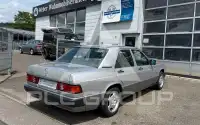 1991 Mercedes Benz 190