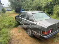 1991 Mercedes Benz 190