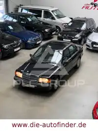 1991 Mercedes Benz 190