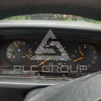 1991 Mercedes Benz 190
