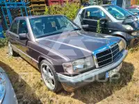 1991 Mercedes Benz 190