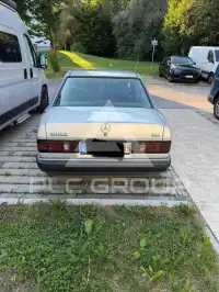 1991 Mercedes Benz 190