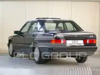 1991 Mercedes Benz 190