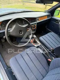 1991 Mercedes Benz 190