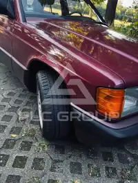 1991 Mercedes Benz 190