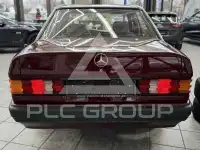 1991 Mercedes Benz 190