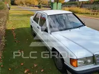 1991 Mercedes Benz 190