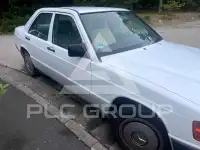 1991 Mercedes Benz 190