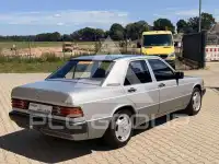 1991 Mercedes Benz 190