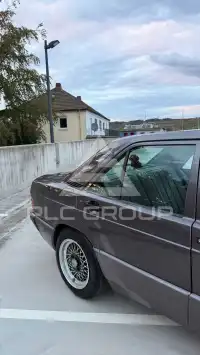 1991 Mercedes Benz 190
