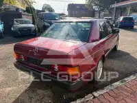 1991 Mercedes Benz 190