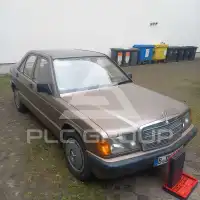 1991 Mercedes Benz 190