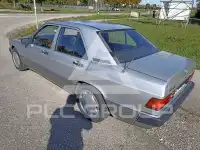 1991 Mercedes Benz 190