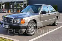 1991 Mercedes Benz 190