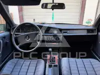 1991 Mercedes Benz 190