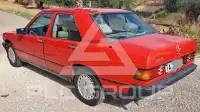 1991 Mercedes Benz 190