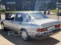 1991 Mercedes Benz 190