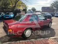 1991 Mercedes Benz 190