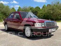 1991 Mercedes Benz 190