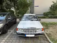 1991 Mercedes Benz 190