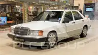 1991 Mercedes Benz 190