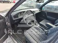 1991 Mercedes Benz 190