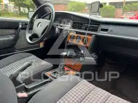1991 Mercedes Benz 190