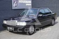1991 Mercedes Benz 190