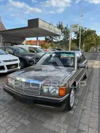 1991 Mercedes Benz 190
