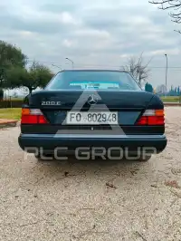 1991 Mercedes Benz 190