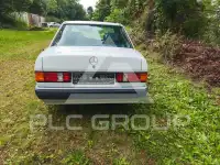 1991 Mercedes Benz 190