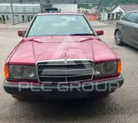 1991 Mercedes Benz 190