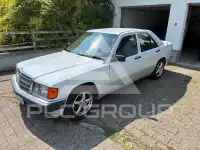 1991 Mercedes Benz 190
