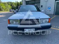 1991 Mercedes Benz 190