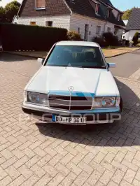 1991 Mercedes Benz 190