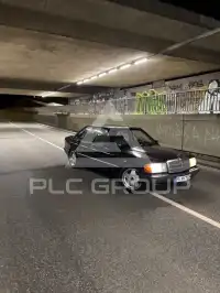 1991 Mercedes Benz 190