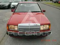 1991 Mercedes Benz 190