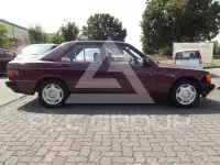 1991 Mercedes Benz 190
