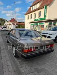 1991 Mercedes Benz 190